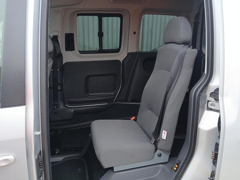 2015 VOLKSWAGEN CADDY LIFE 1.6 TDI 5DR DSG