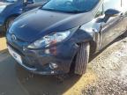 2011 FORD FIESTA 1.4 TDCI [70] ZETEC 5DR for sale at Copart ROCHFORD