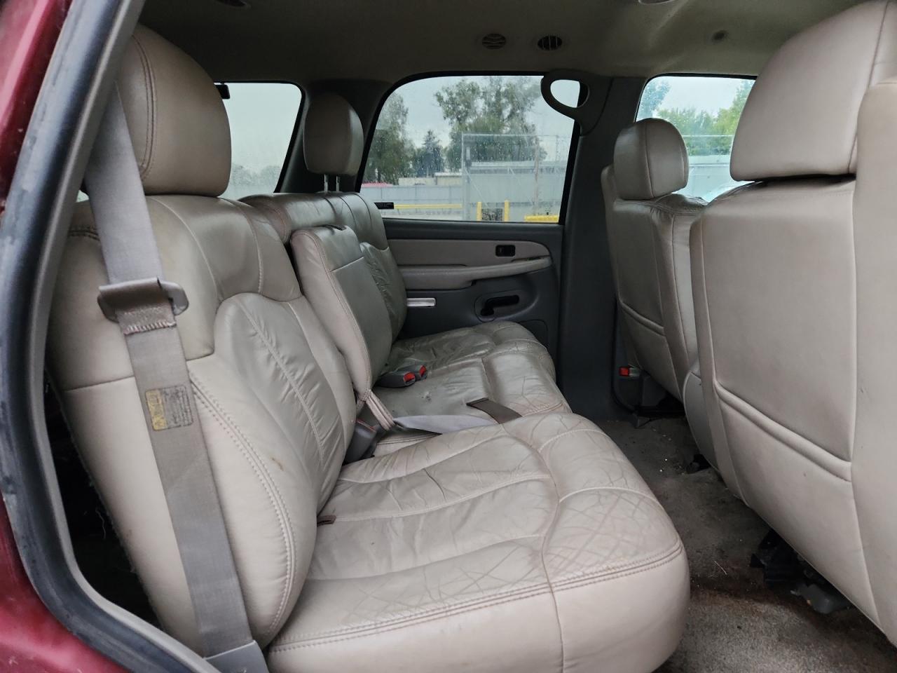 2001 Chevrolet Tahoe K1500 VIN: 1GNEK13T21R154645 Lot: 90134675