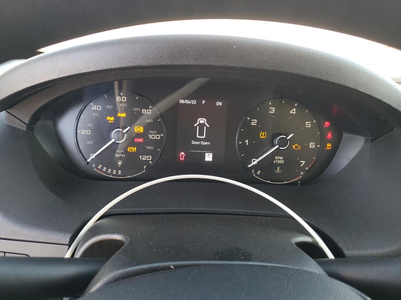 2022 Ram Promaster 2500 Delivery Van VIN: 3C6LRVDG9NE107576 Lot: 87078365