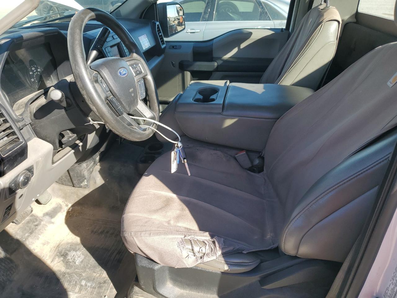 2019 Ford F150 VIN: 1FTMF1CB4KKE24730 Lot: 87378585