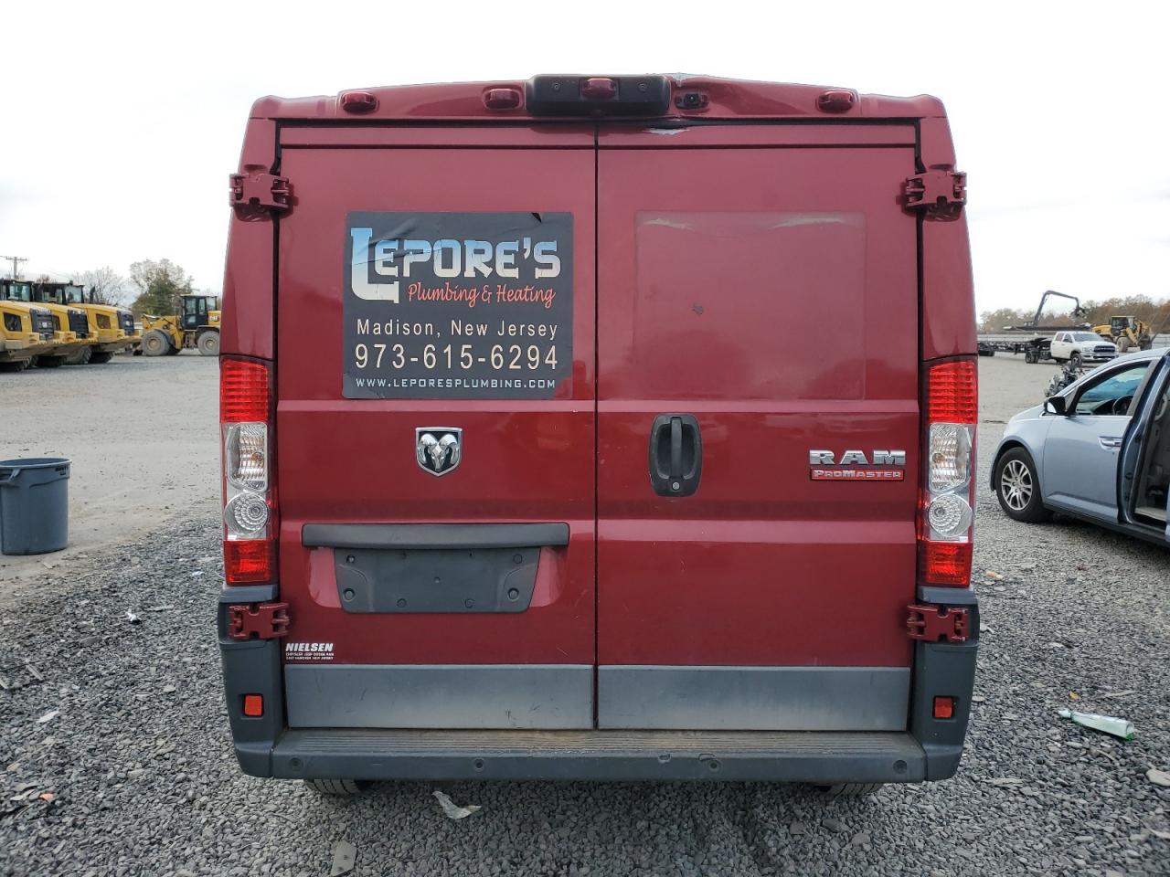 2016 Ram Promaster 1500 1500 Standard VIN: 3C6TRVNG1GE126947 Lot: 89813425