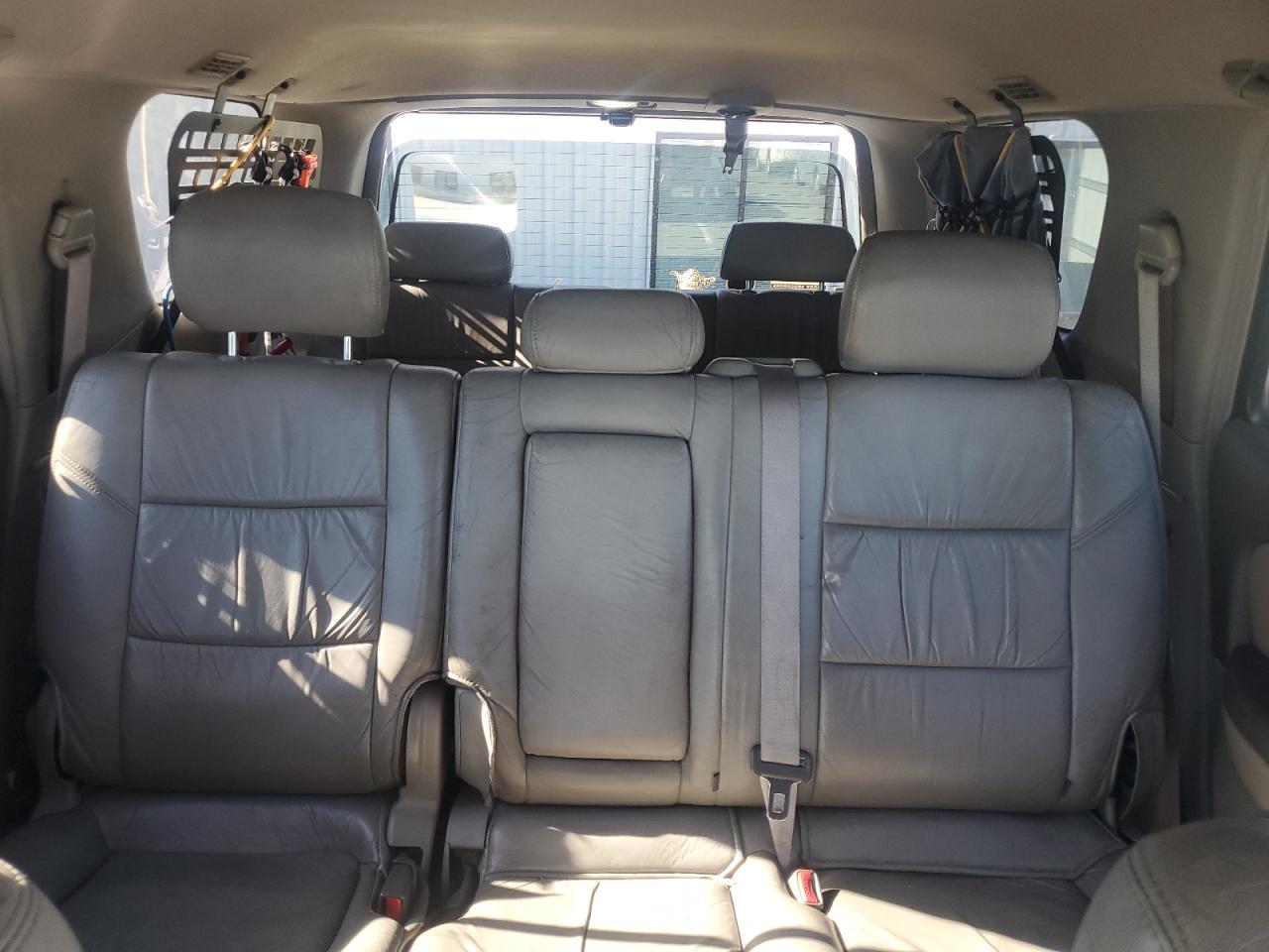 2001 Toyota Sequoia Sr5 VIN: 5TDBT44A91S050033 Lot: 89698595