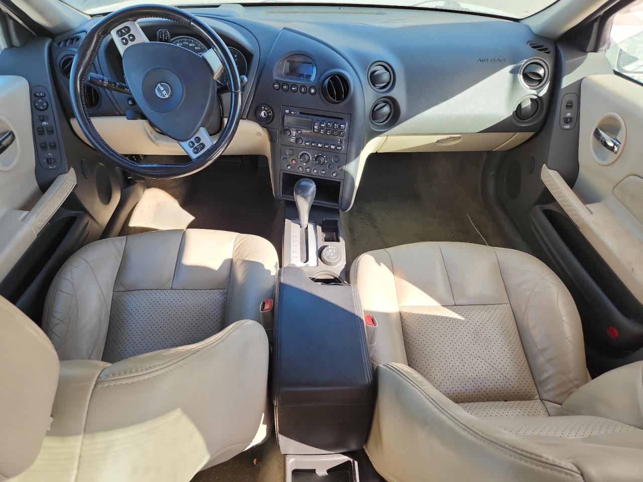2005 Pontiac Grand Prix Gt VIN: 2G2WS542651322039 Lot: 85288185