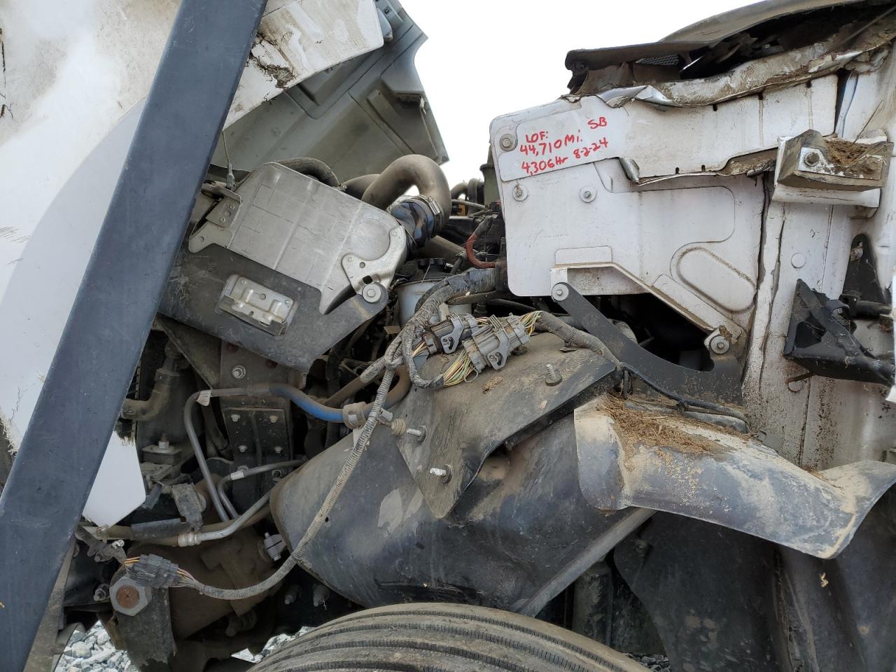 2019 Ford F750 Super Duty VIN: 1FDNF7DC2KDF04106 Lot: 86214025