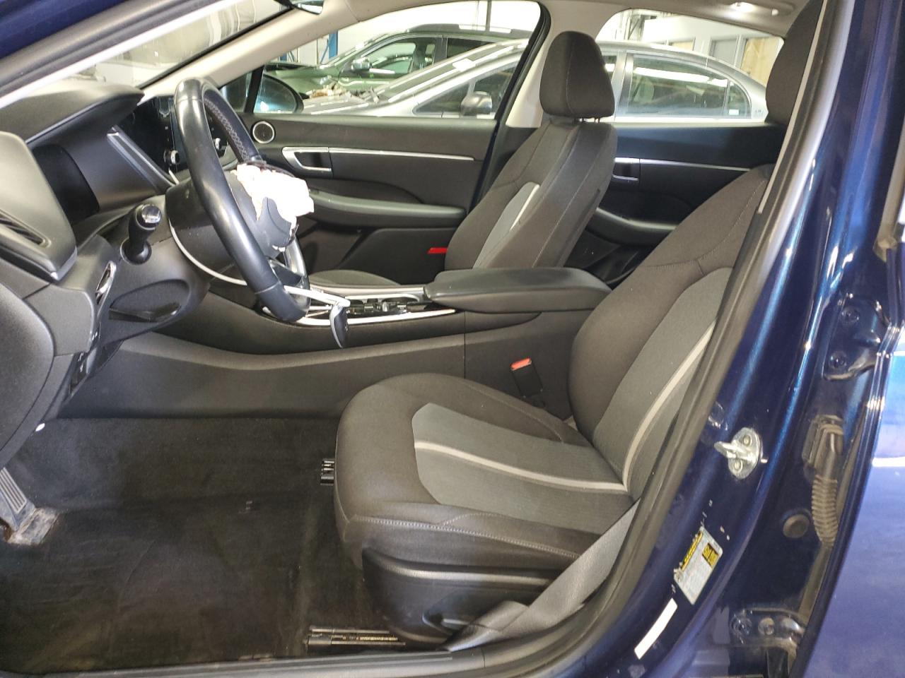 2021 Hyundai Sonata Sel VIN: 5NPEF4JA9MH119273 Lot: 82384865