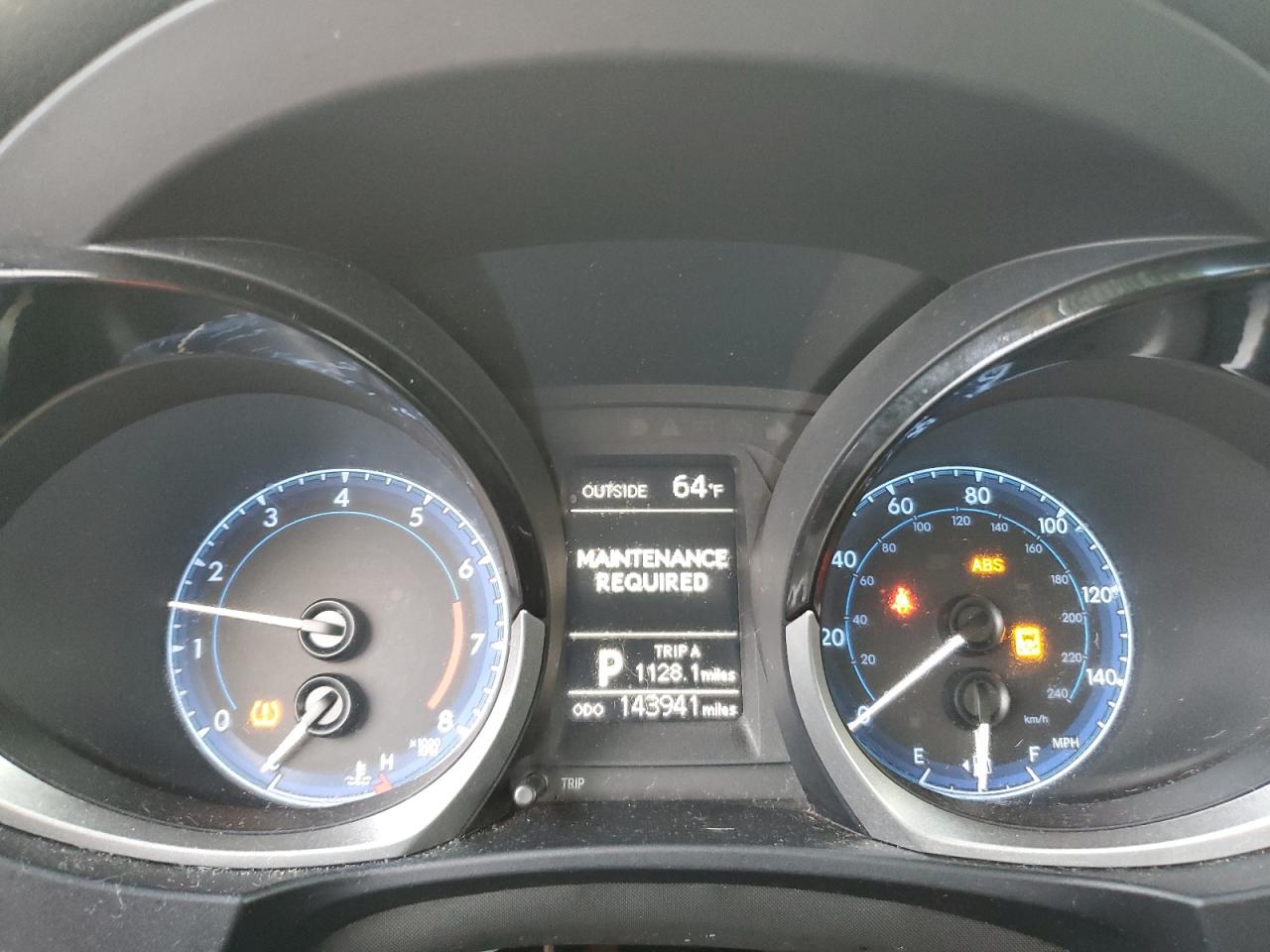 2015 Toyota Corolla L VIN: 5YFBURHE5FP270972 Lot: 86302715