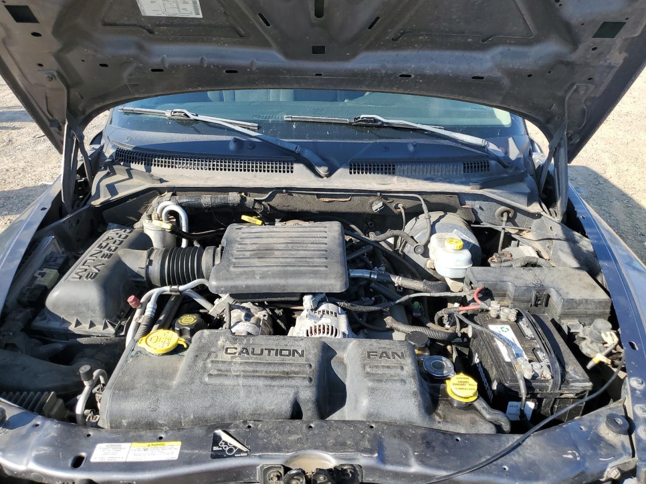 2002 Dodge Dakota Quad Slt VIN: 1B7HG48N12S644670 Lot: 82342675