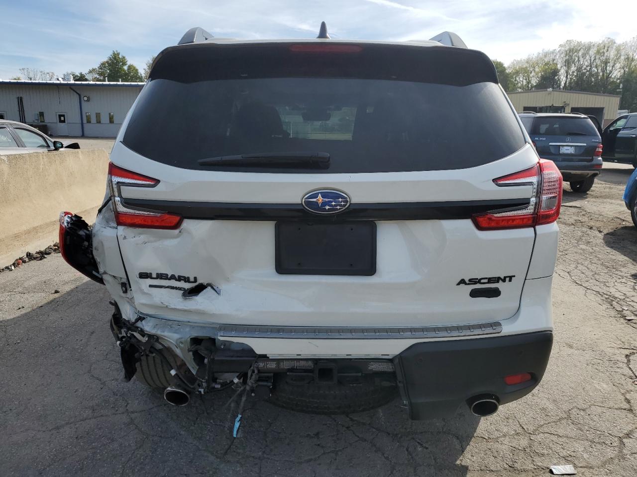 2023 Subaru Ascent Limited VIN: 4S4WMAKD4P3416061 Lot: 84919005