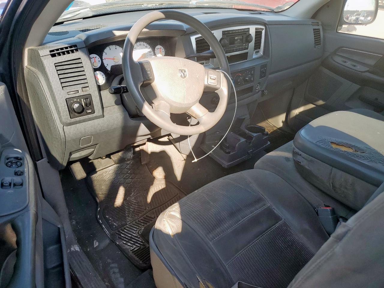 2007 Dodge Ram 1500 St VIN: 1D7HA16P07J609612 Lot: 84391355