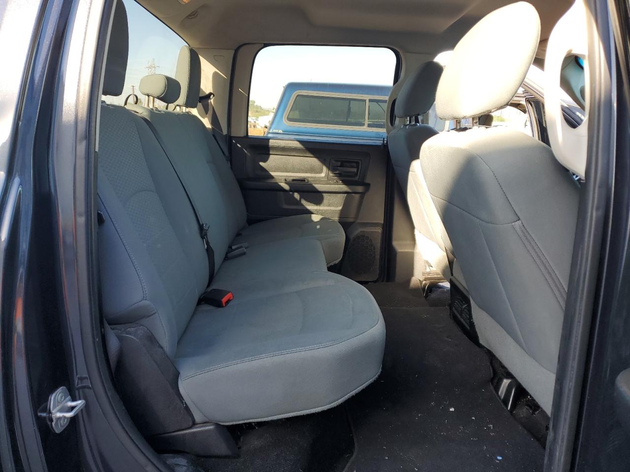 2015 Ram 1500 St VIN: 1C6RR6KT4FS650879 Lot: 82475365