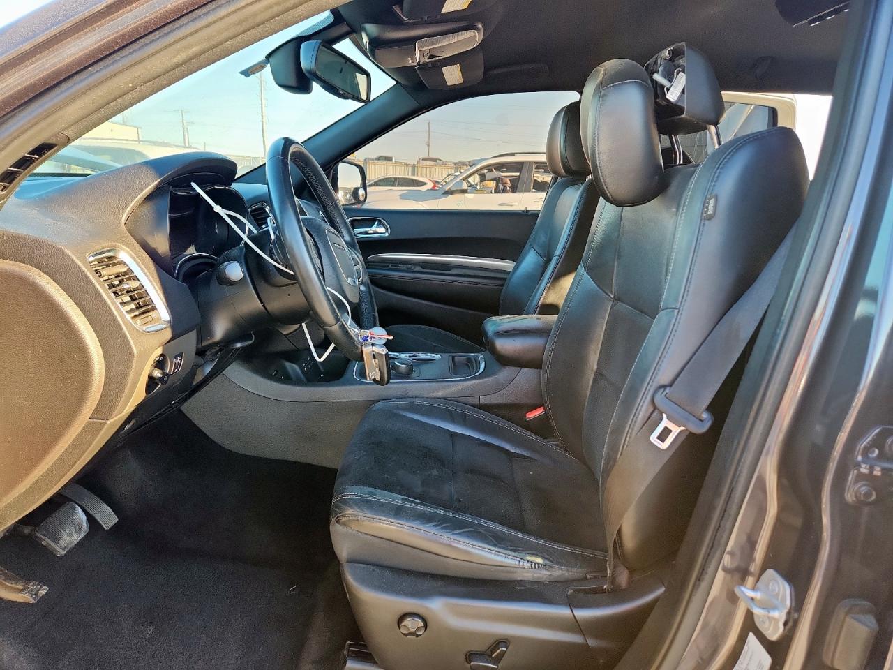 2015 Dodge Durango Sxt VIN: 1C4RDHAG7FC902786 Lot: 86186935