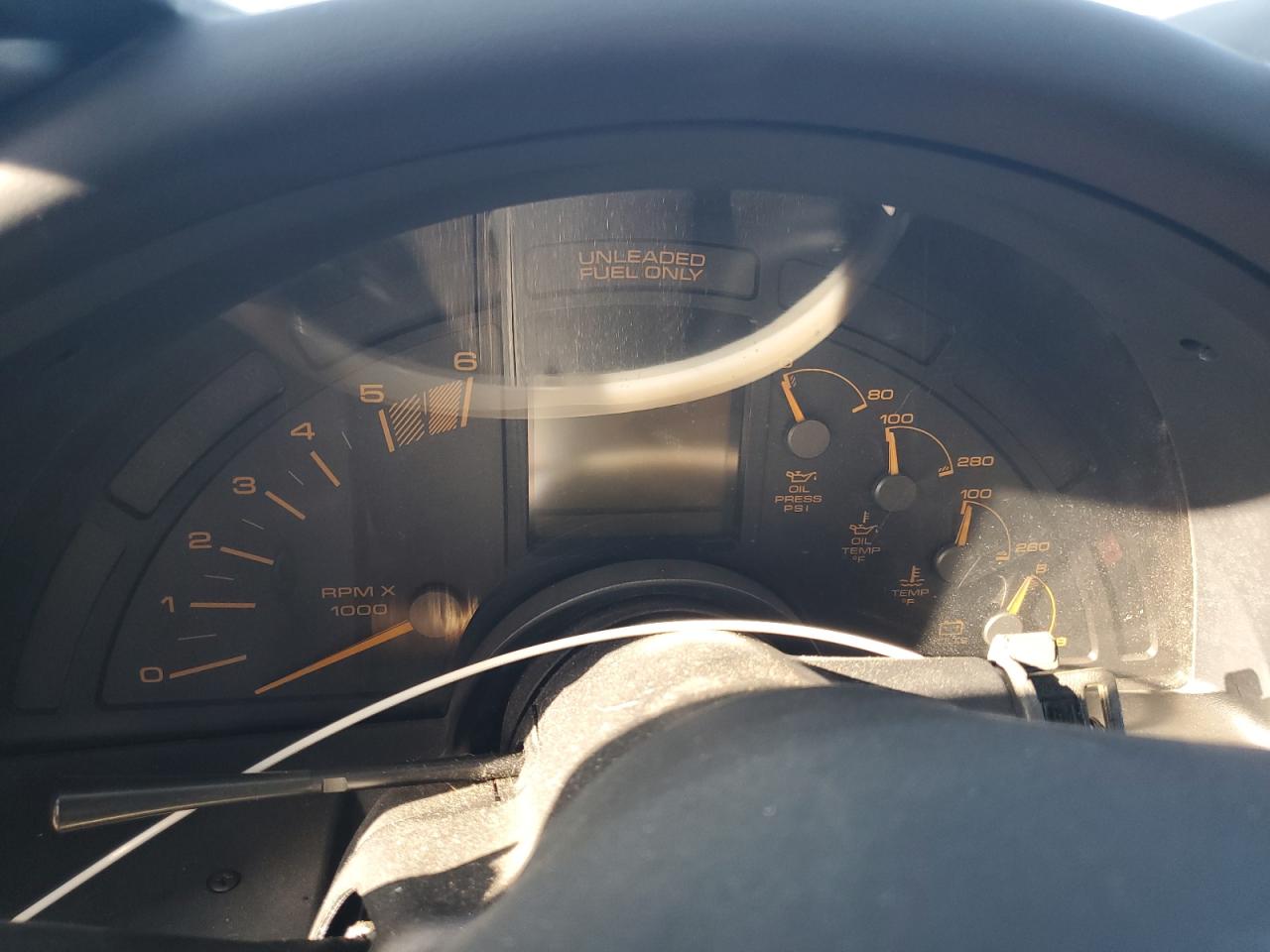 1990 Chevrolet Corvette VIN: 1G1YY3386L5110761 Lot: 85831915