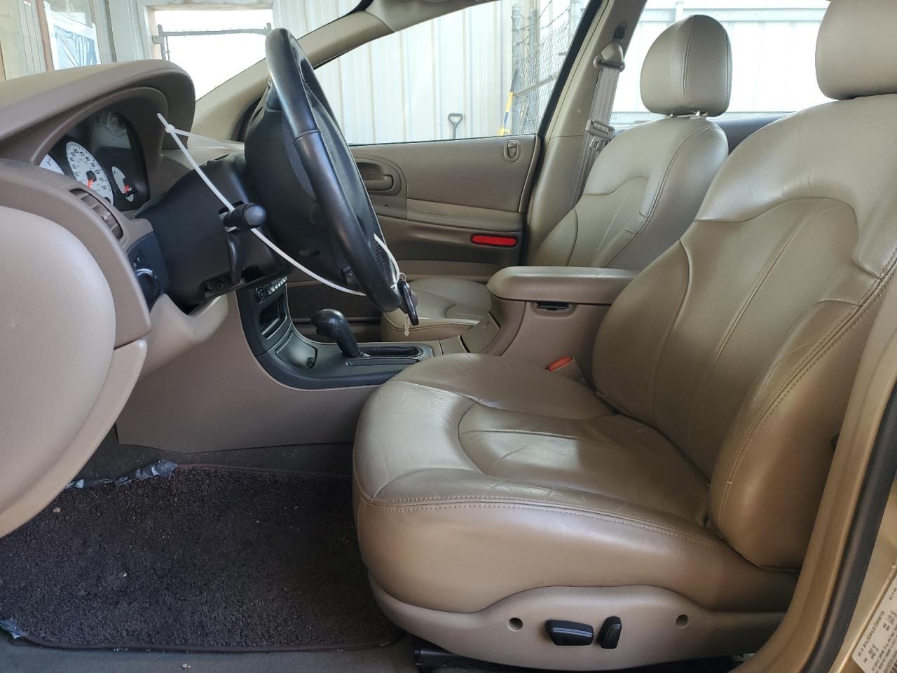 2002 Dodge Intrepid Es VIN: 2B3HD56M32H164440 Lot: 89692735