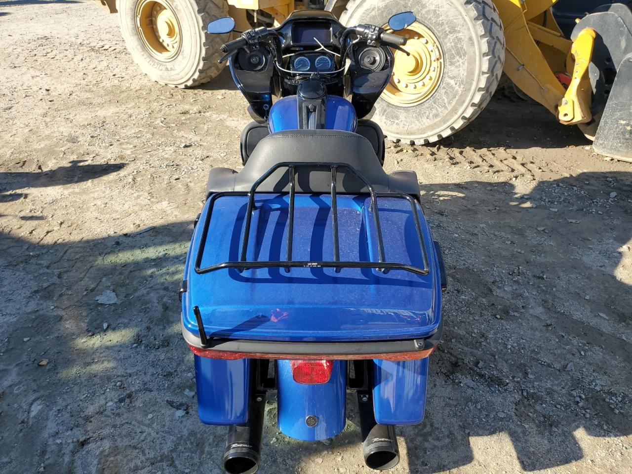 2024 Harley-Davidson Fltrk VIN: 1HD1KZF10RB663054 Lot: 91061835