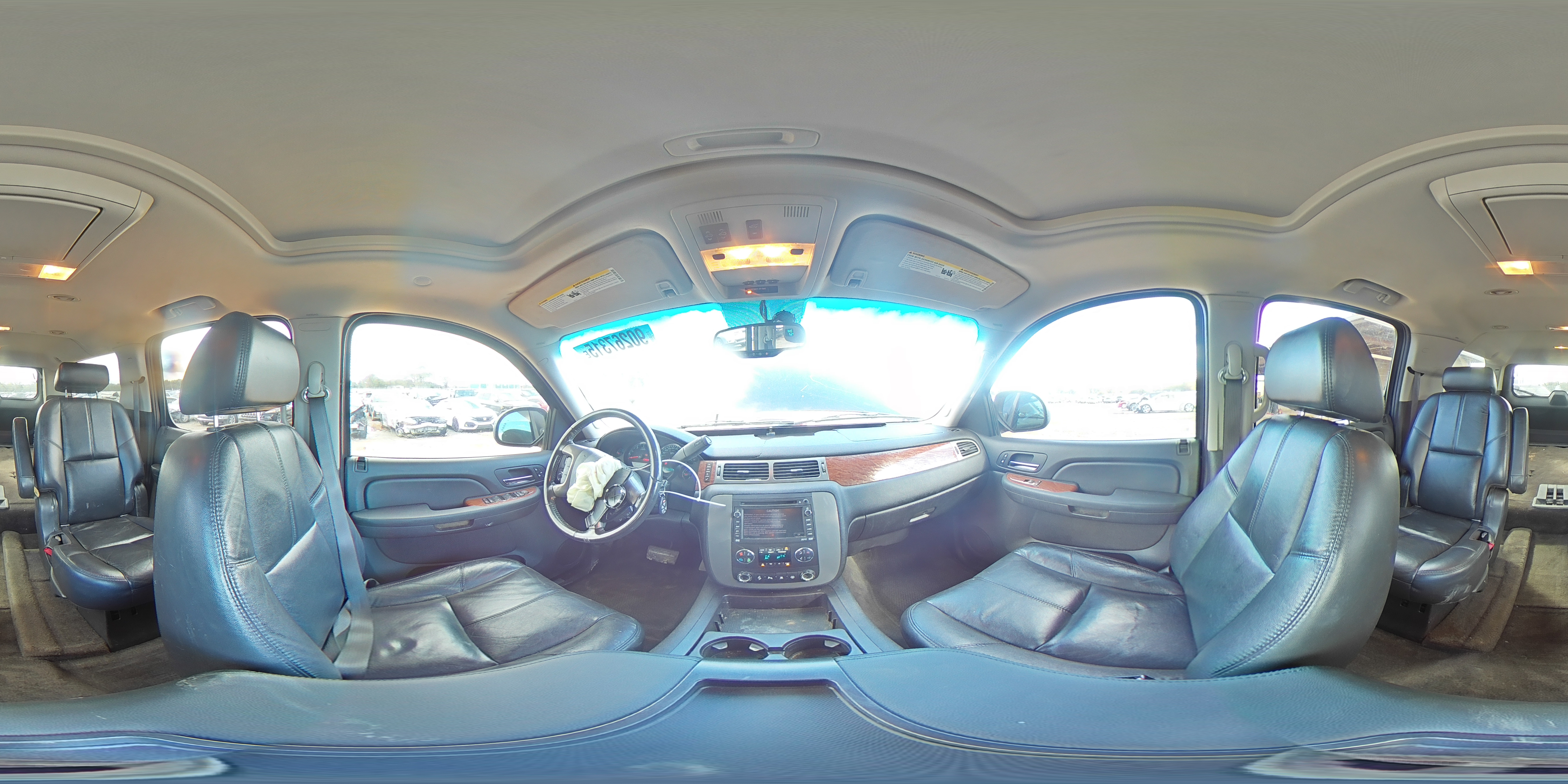 2008 GMC Yukon Xl C1500 VIN: 1GKFC16J18R101924 Lot: 90267315