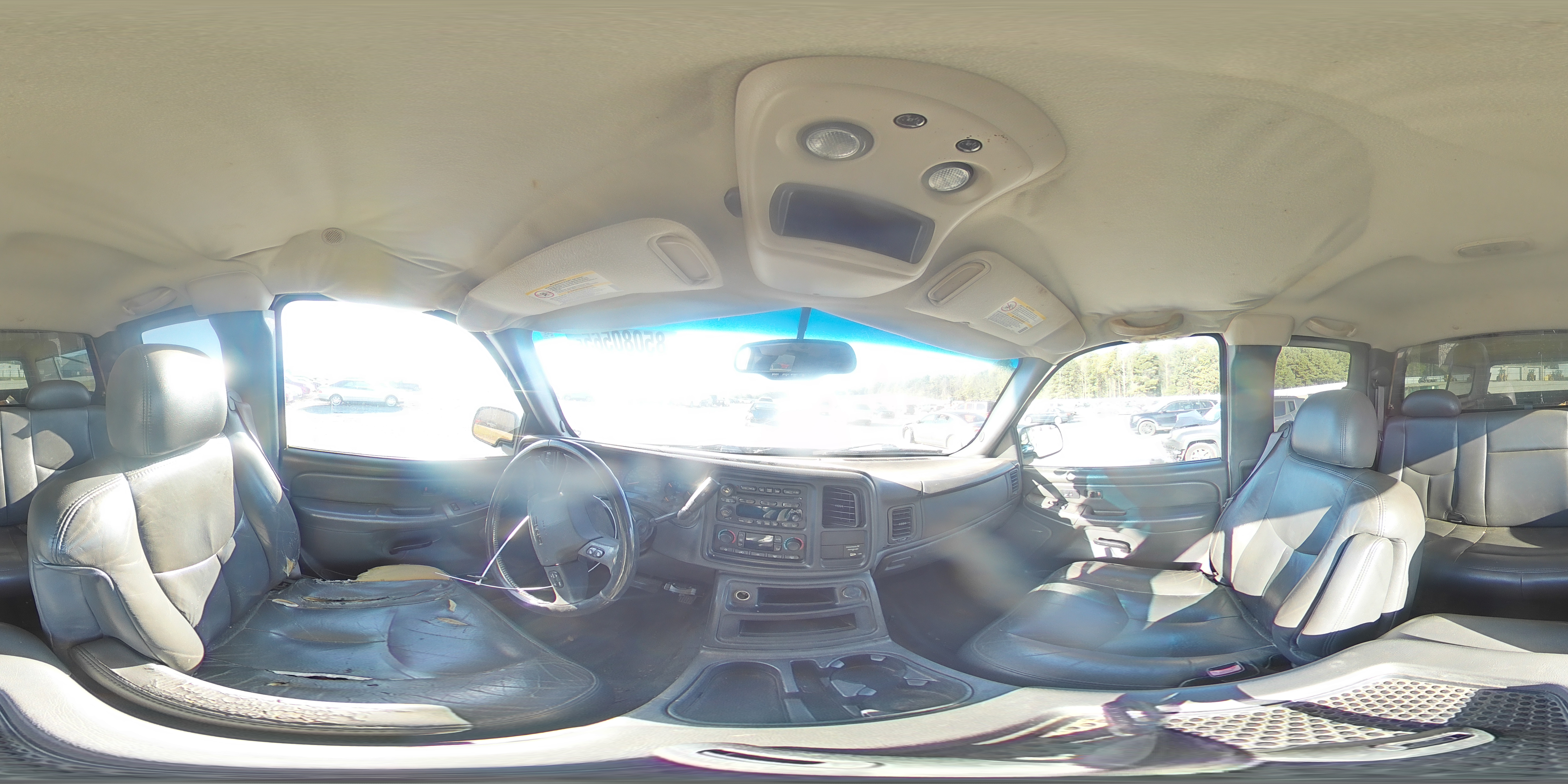 2005 GMC Sierra K2500 Heavy Duty VIN: 1GTHK29U35E101753 Lot: 85080565