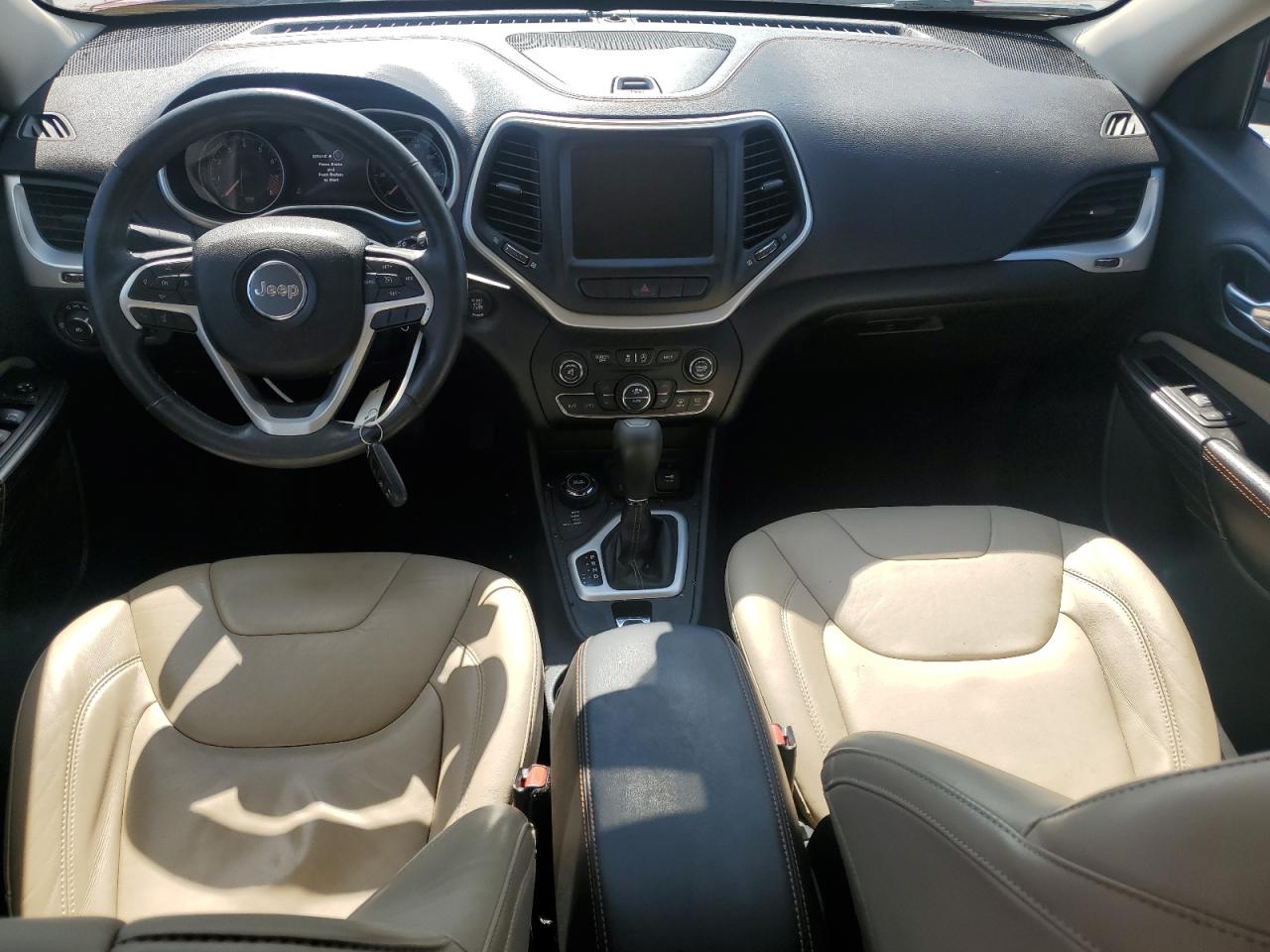 2015 Jeep Cherokee Limited VIN: 1C4PJMDS8FW510374 Lot: 85599985