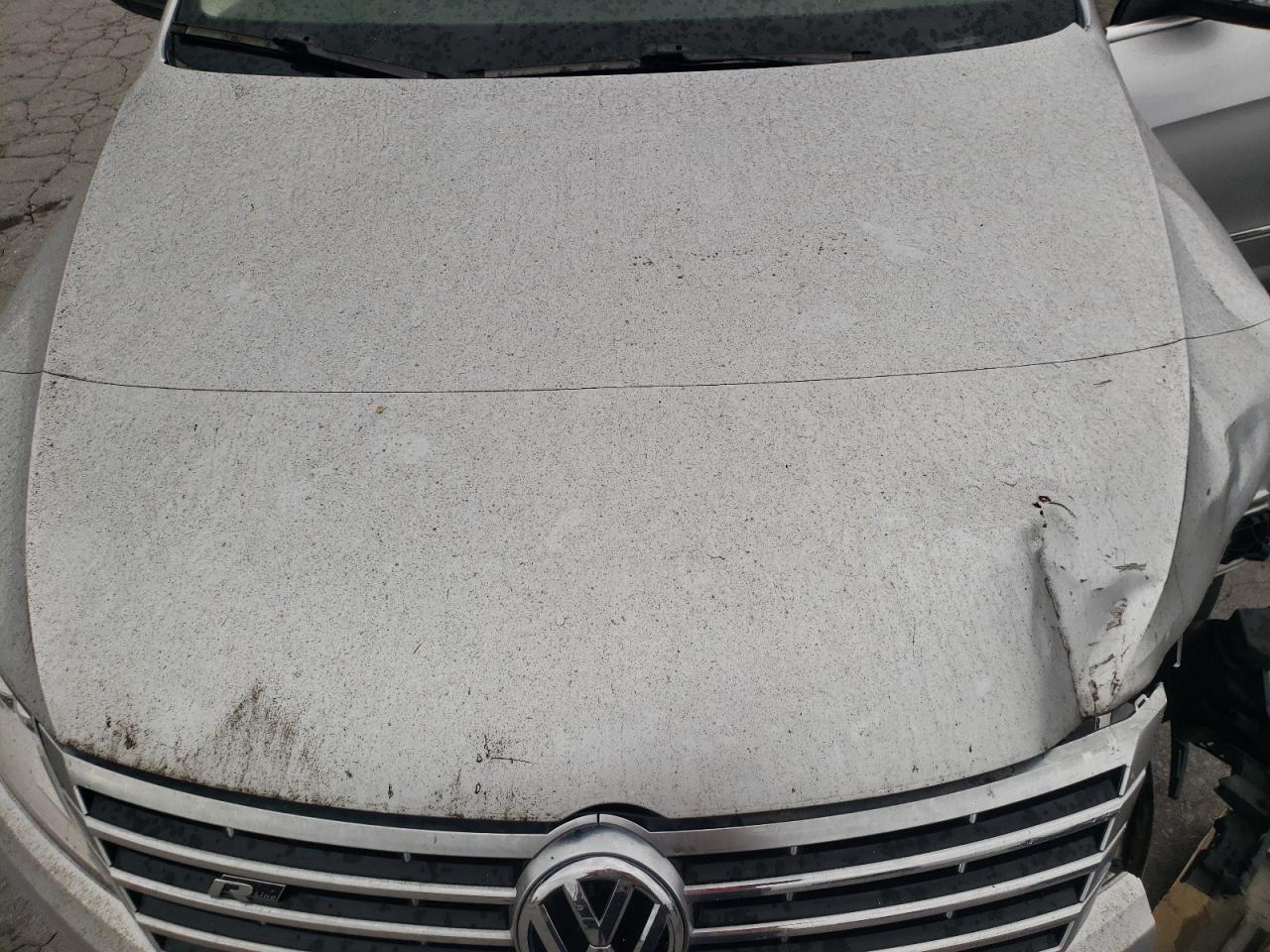 2015 Volkswagen Cc Sport VIN: WVWBN7AN4FE803838 Lot: 82235035