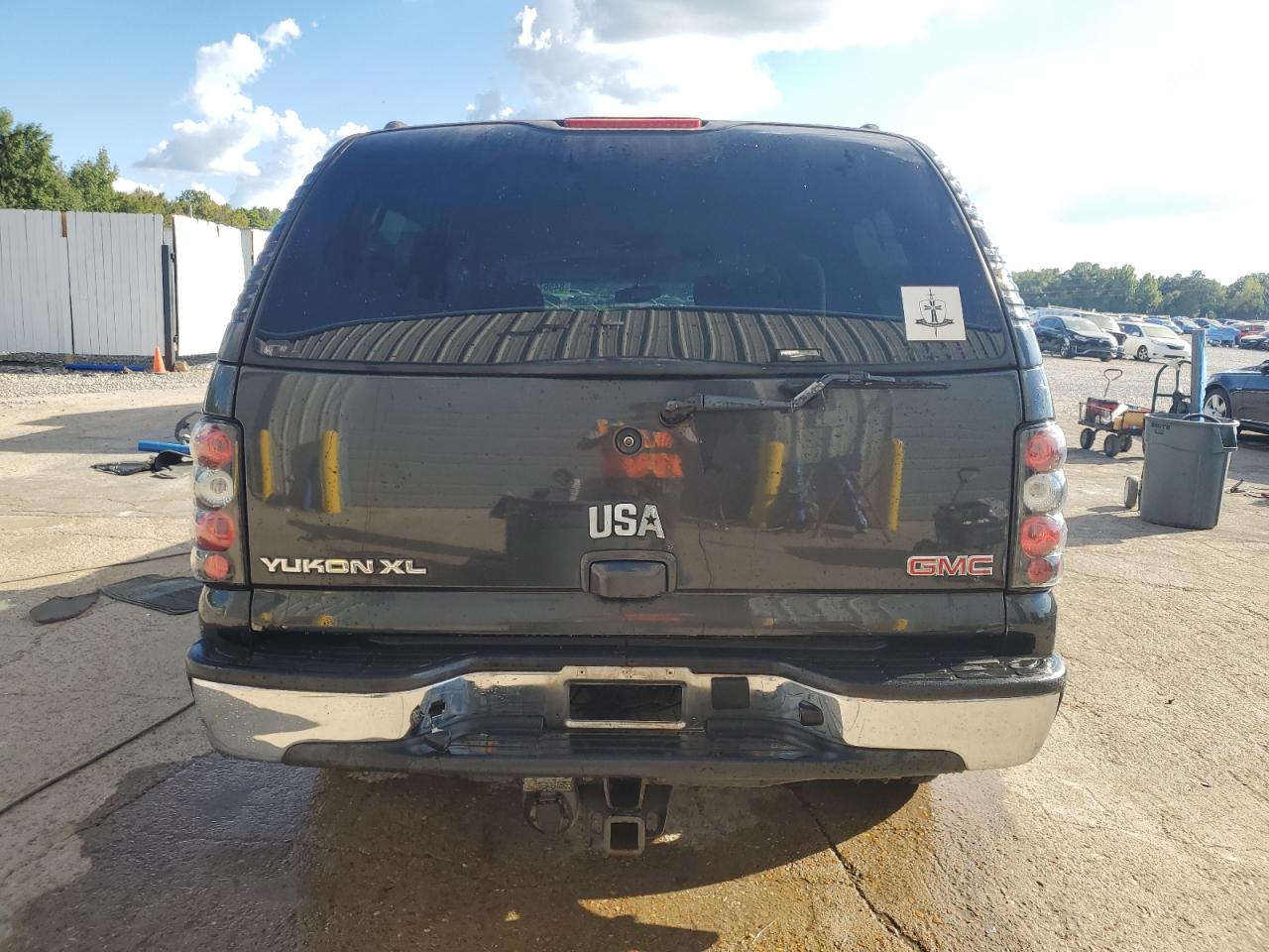 2004 GMC Yukon Xl K1500 VIN: 3GKFK16T24G286256 Lot: 84567745