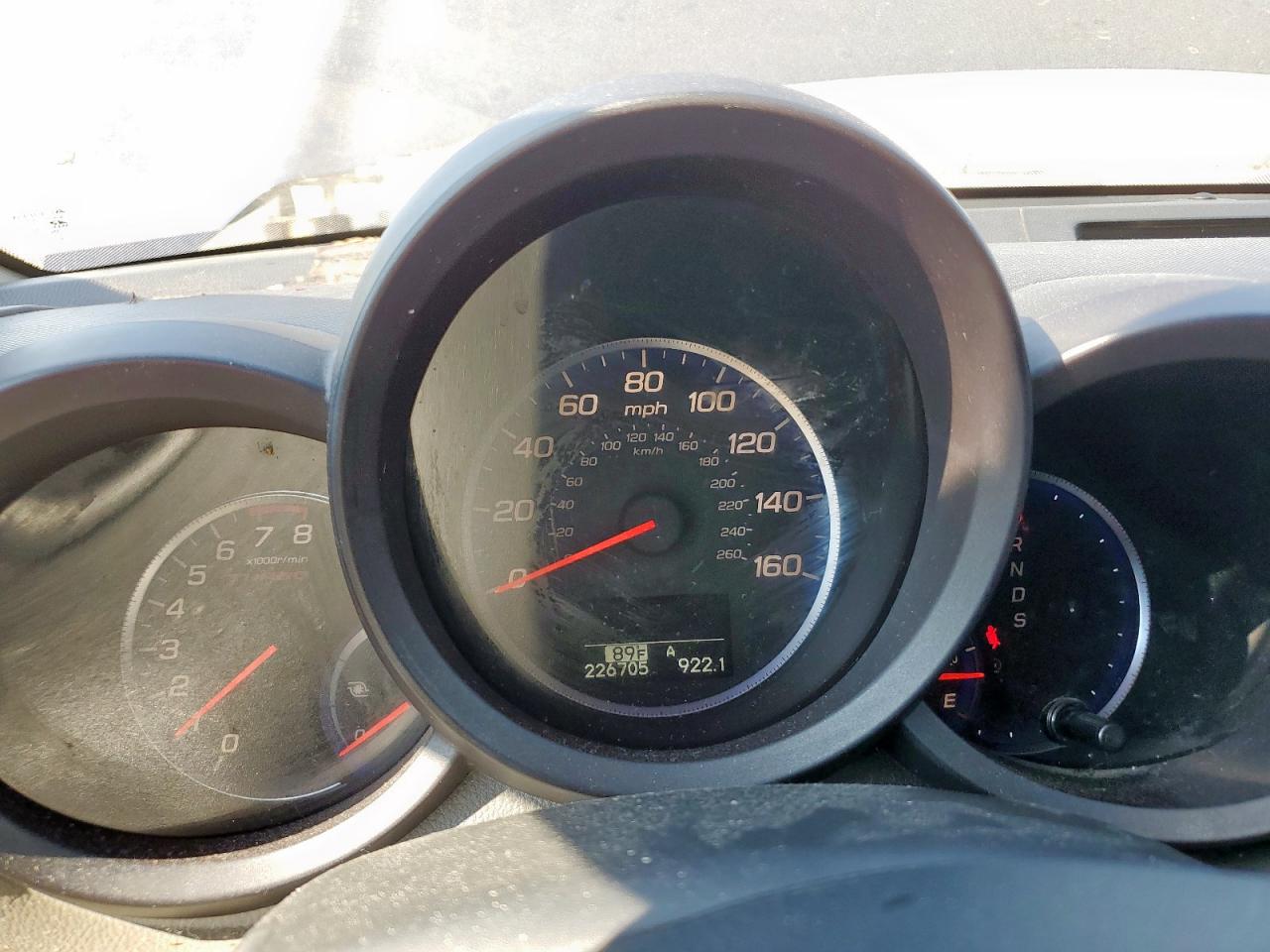 2007 Acura Rdx Technology VIN: 5J8TB18537A005146 Lot: 86308985