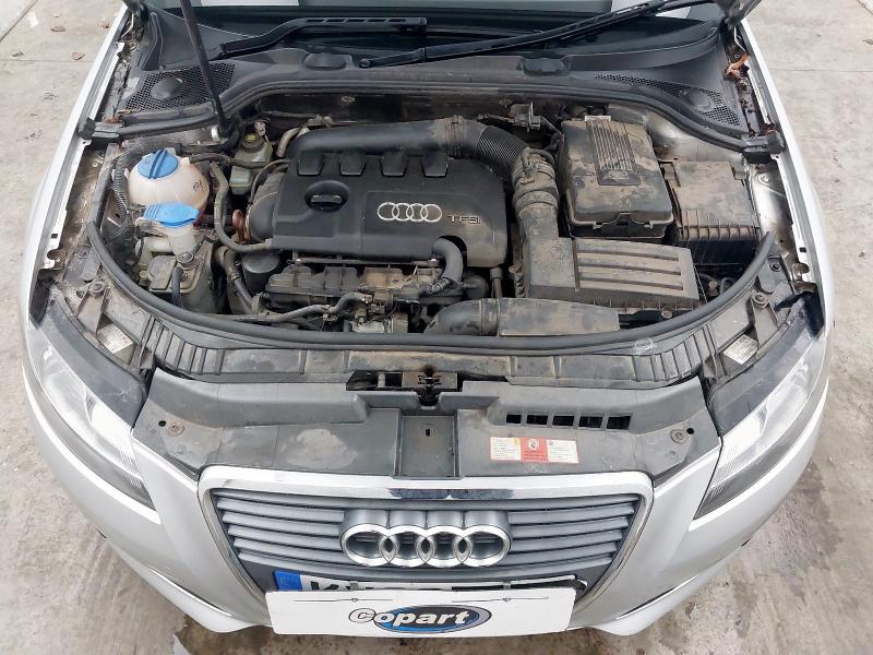 2010 AUDI A3 SPORT 158 TFSI 