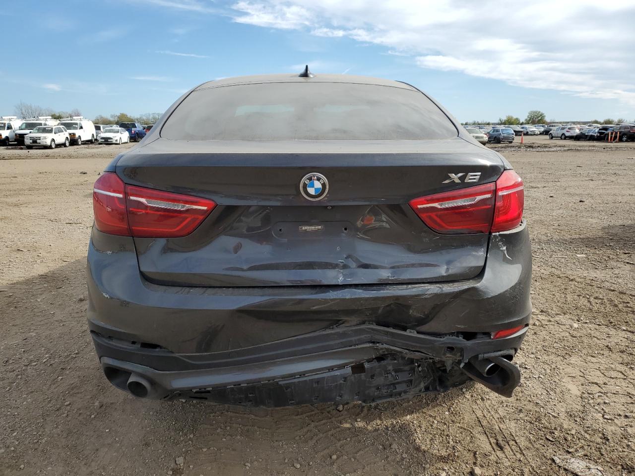 2016 BMW X6 xDrive35I VIN: 5UXKU2C5XG0N83119 Lot: 90533385
