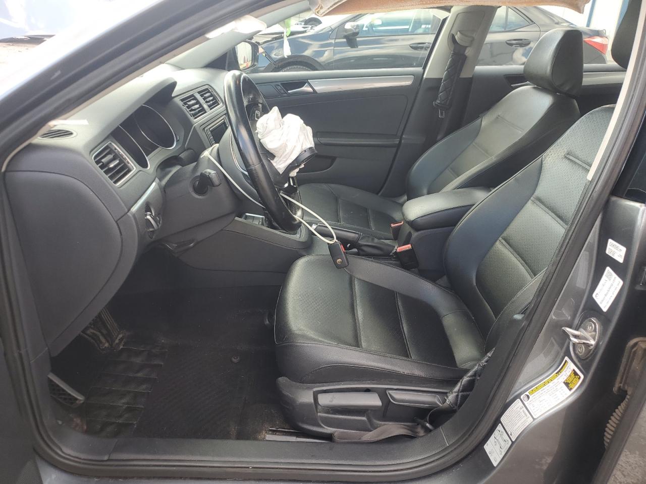 2017 Volkswagen Jetta Se VIN: 3VWDB7AJ9HM243548 Lot: 90341035