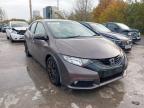 2013 HONDA CIVIC 1.6 I-DTEC EX 5DR for sale at Copart ST HELENS