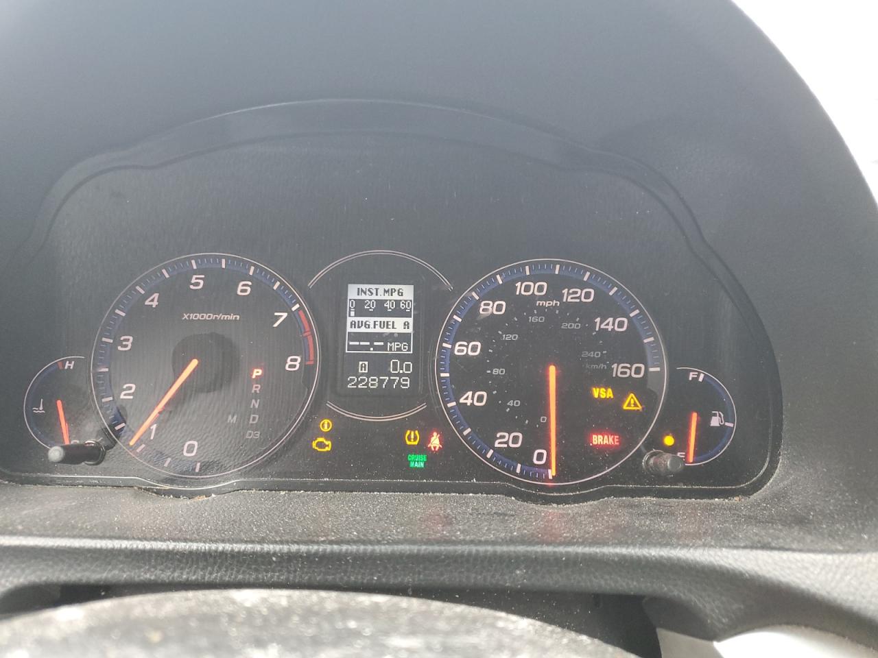 2007 Acura Tsx VIN: JH4CL968X7C015070 Lot: 82518875