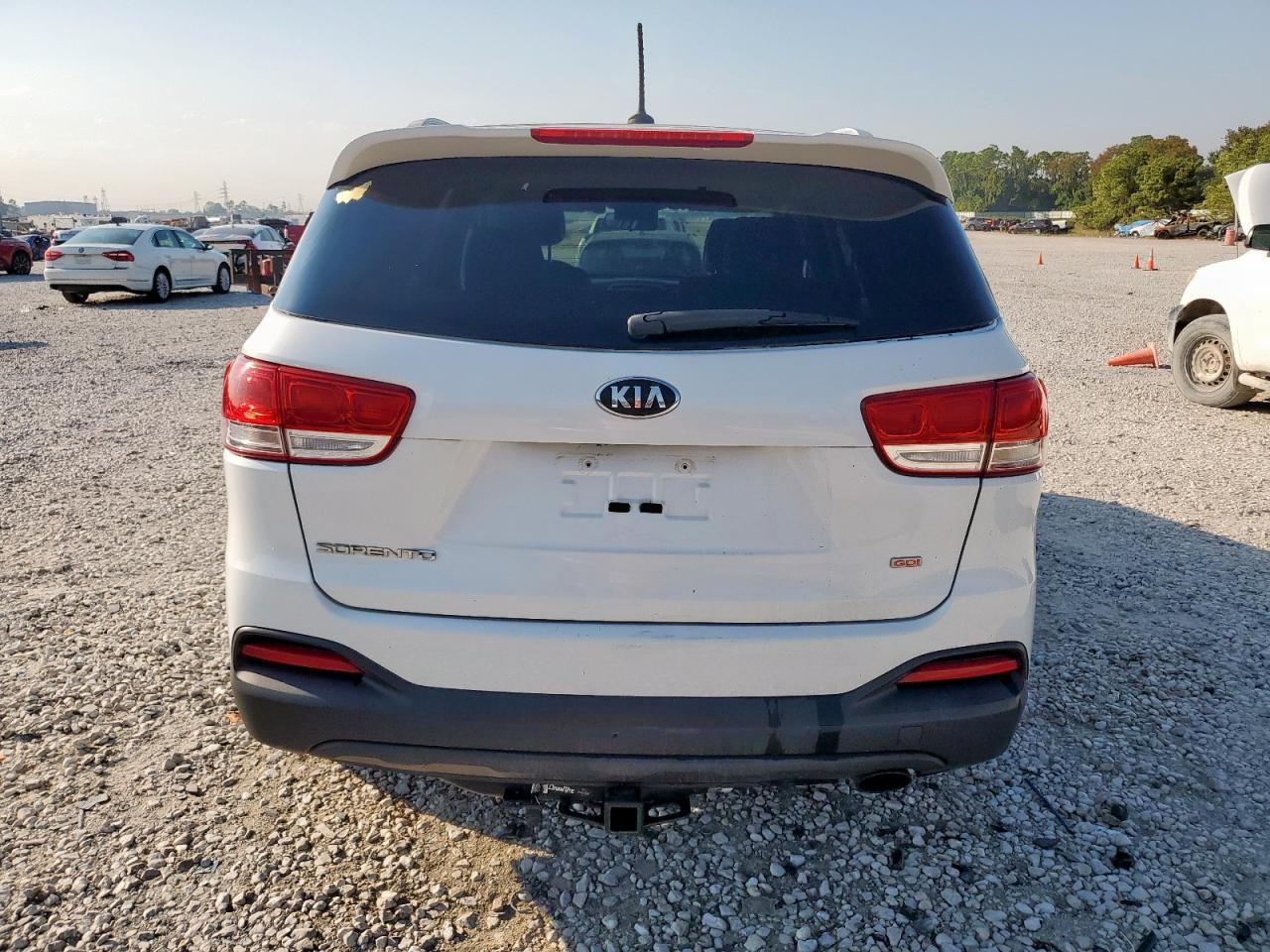 2016 Kia Sorento Lx VIN: 5XYPG4A32GG081422 Lot: 84782695