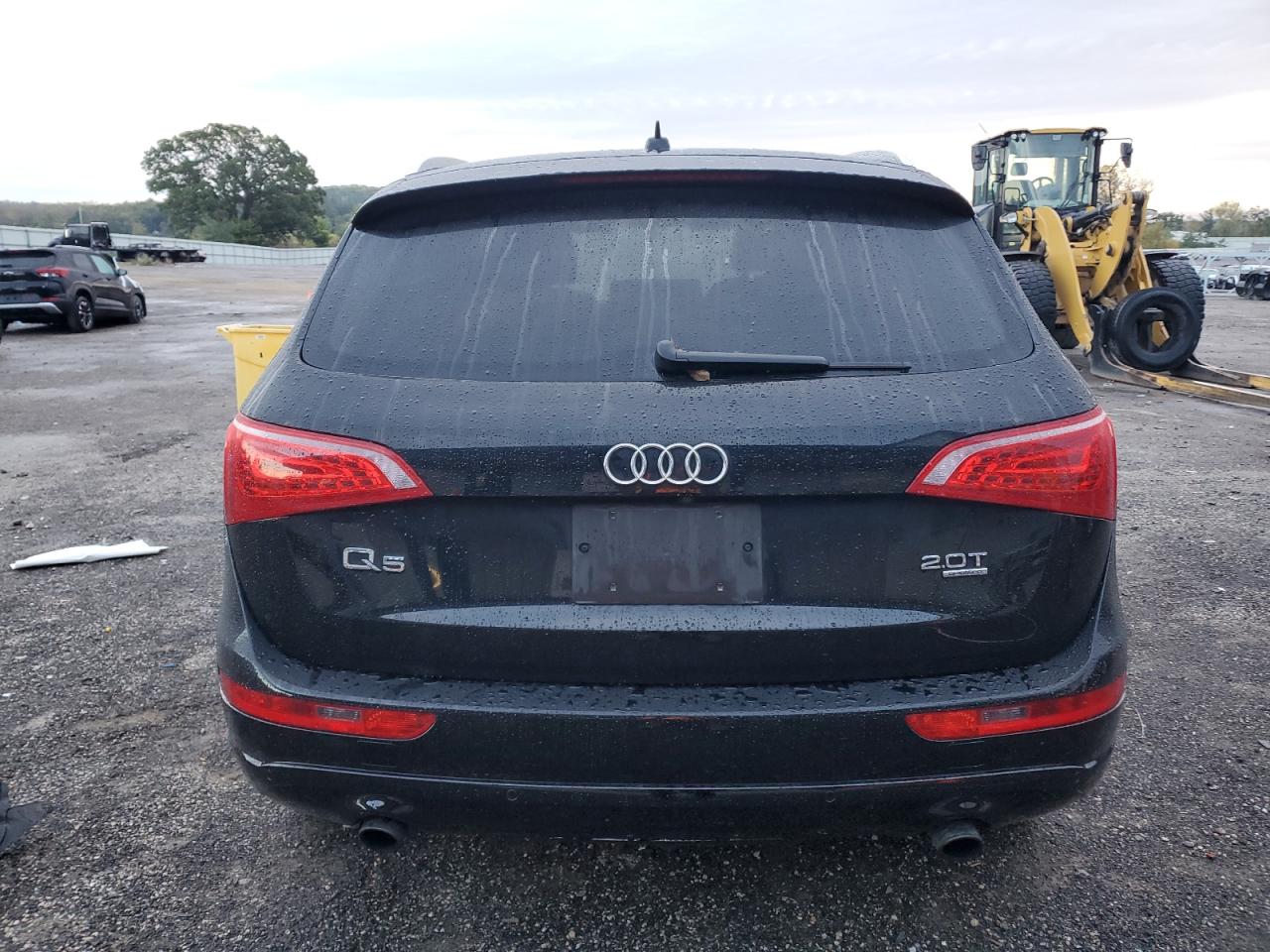 2012 Audi Q5 Premium Plus VIN: WA1LFAFP7CA066401 Lot: 82308065