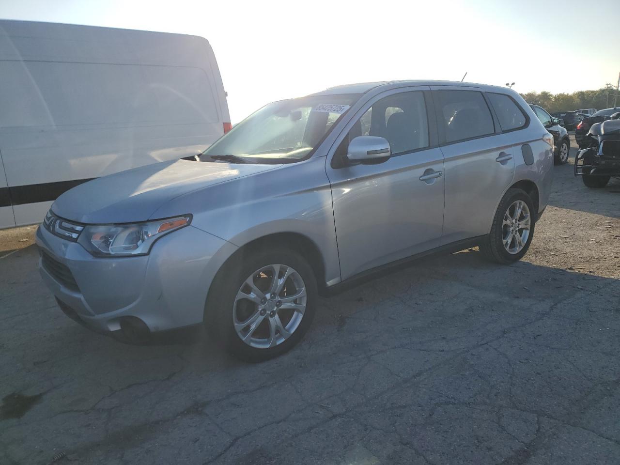 2014 Mitsubishi Outlander Se