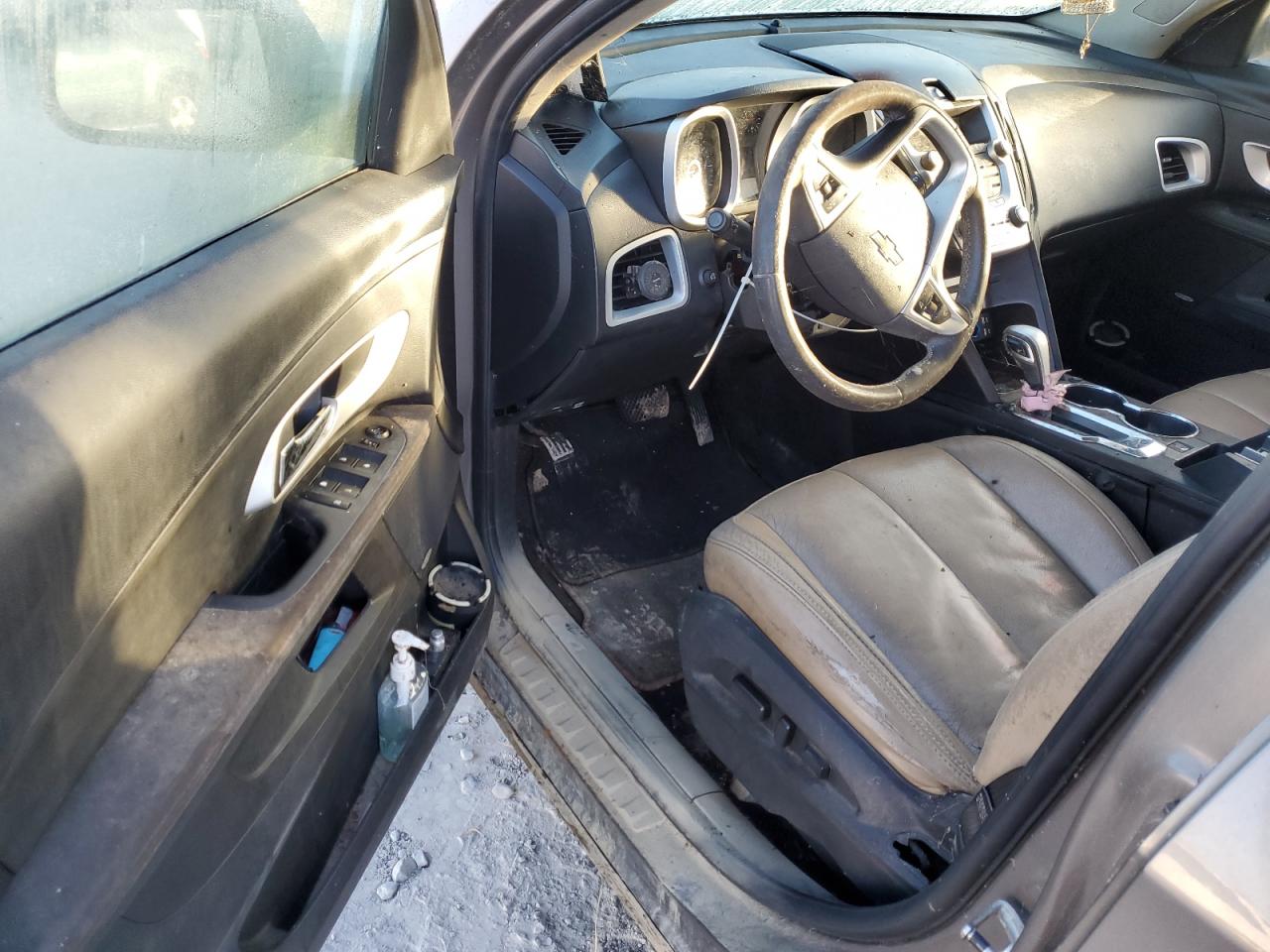 2011 Chevrolet Equinox Lt VIN: 2CNFLEE50B6307676 Lot: 82386325