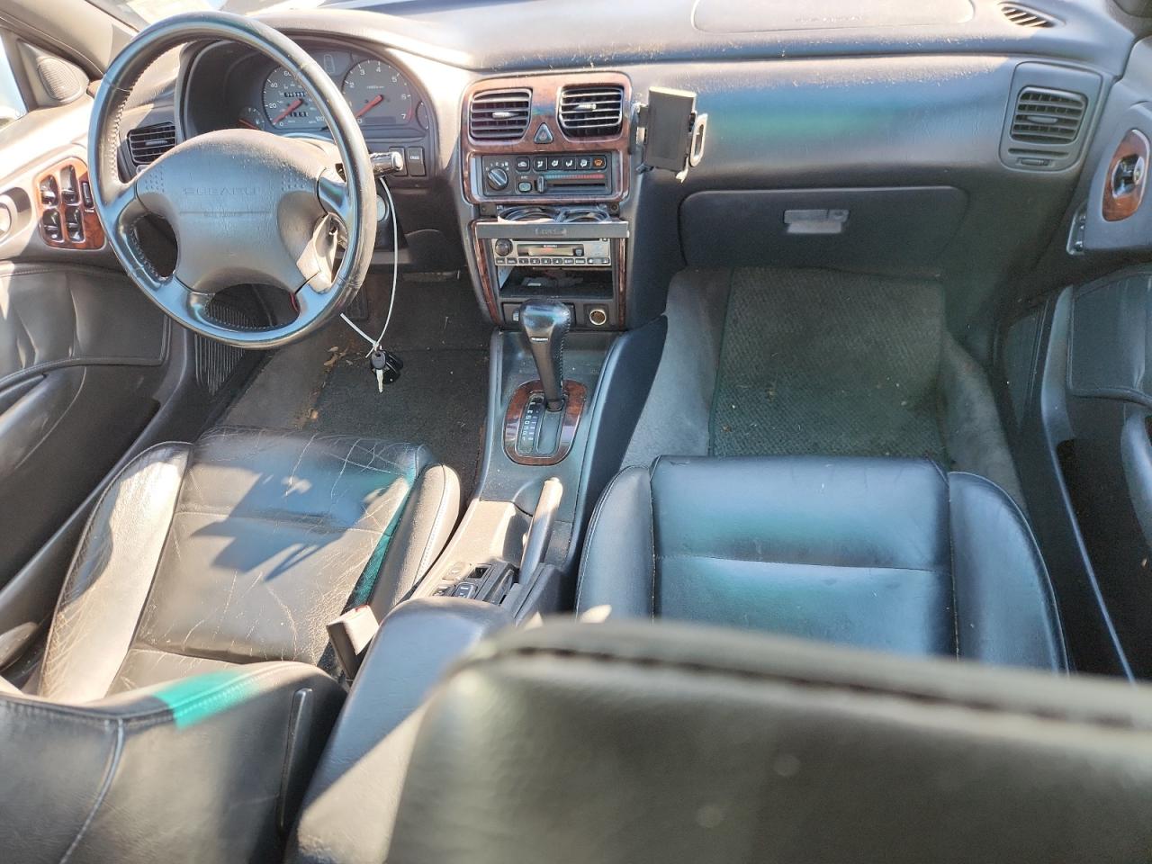 1999 Subaru Legacy Outback VIN: 4S3BG6857X7649500 Lot: 85316125