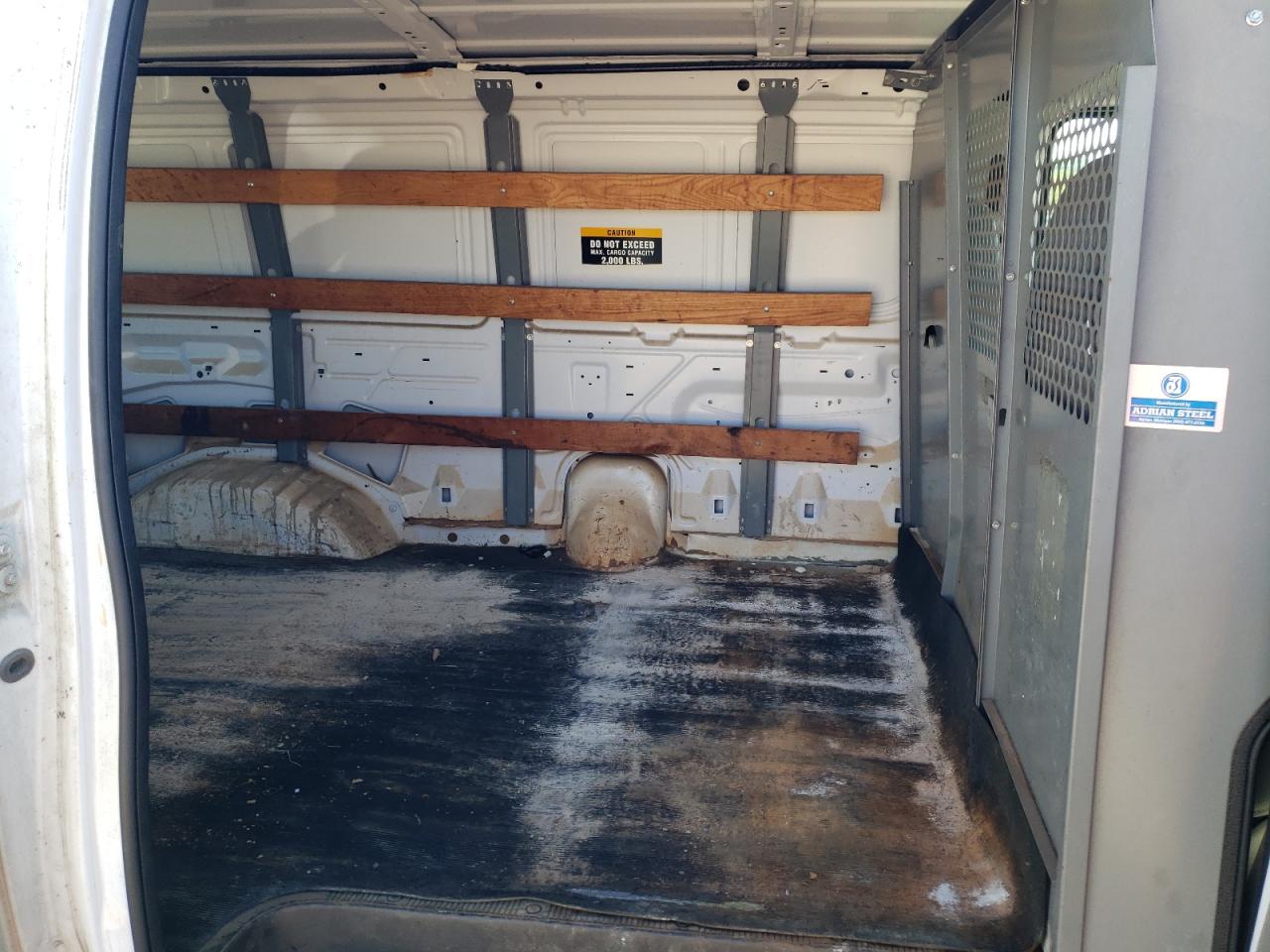 2007 Ford Econoline E250 Van VIN: 1FTNE24W37DA44739 Lot: 81894005