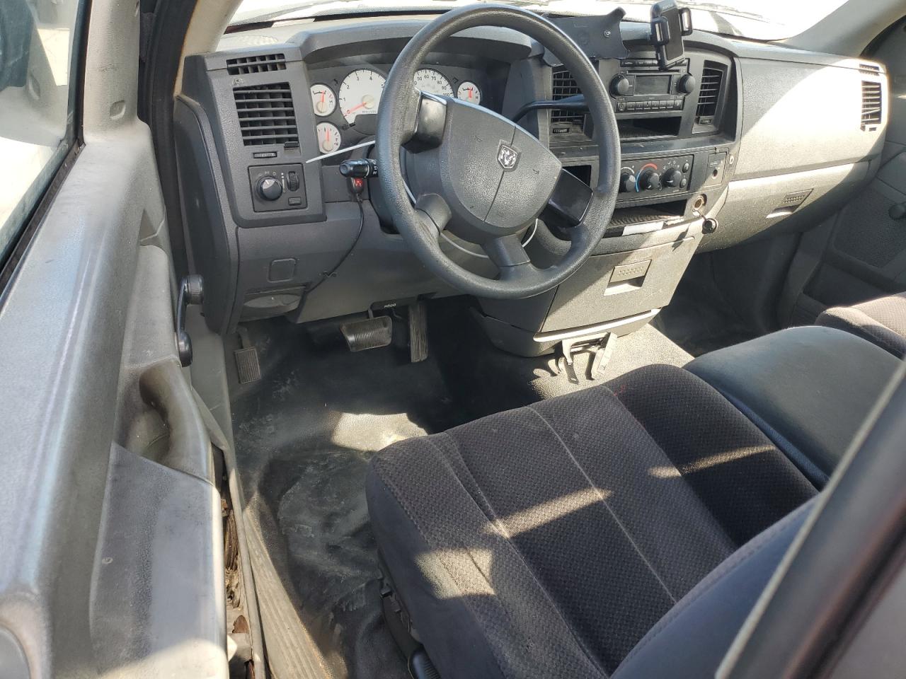 2006 Dodge Ram 1500 St VIN: 1D7HA16K56J139810 Lot: 86242035