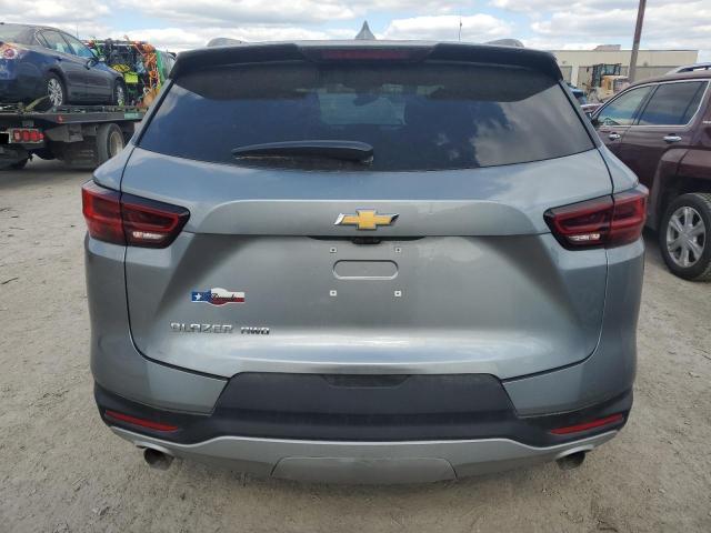  CHEVROLET BLAZER 2023 Серый