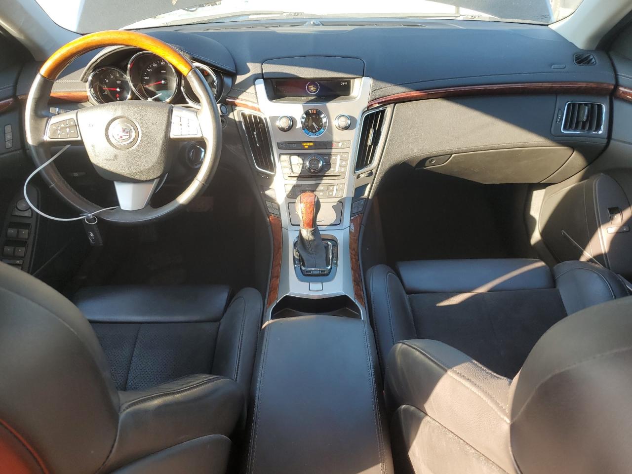 2010 Cadillac Cts Premium Collection VIN: 1G6DP5EV1A0139380 Lot: 82346635