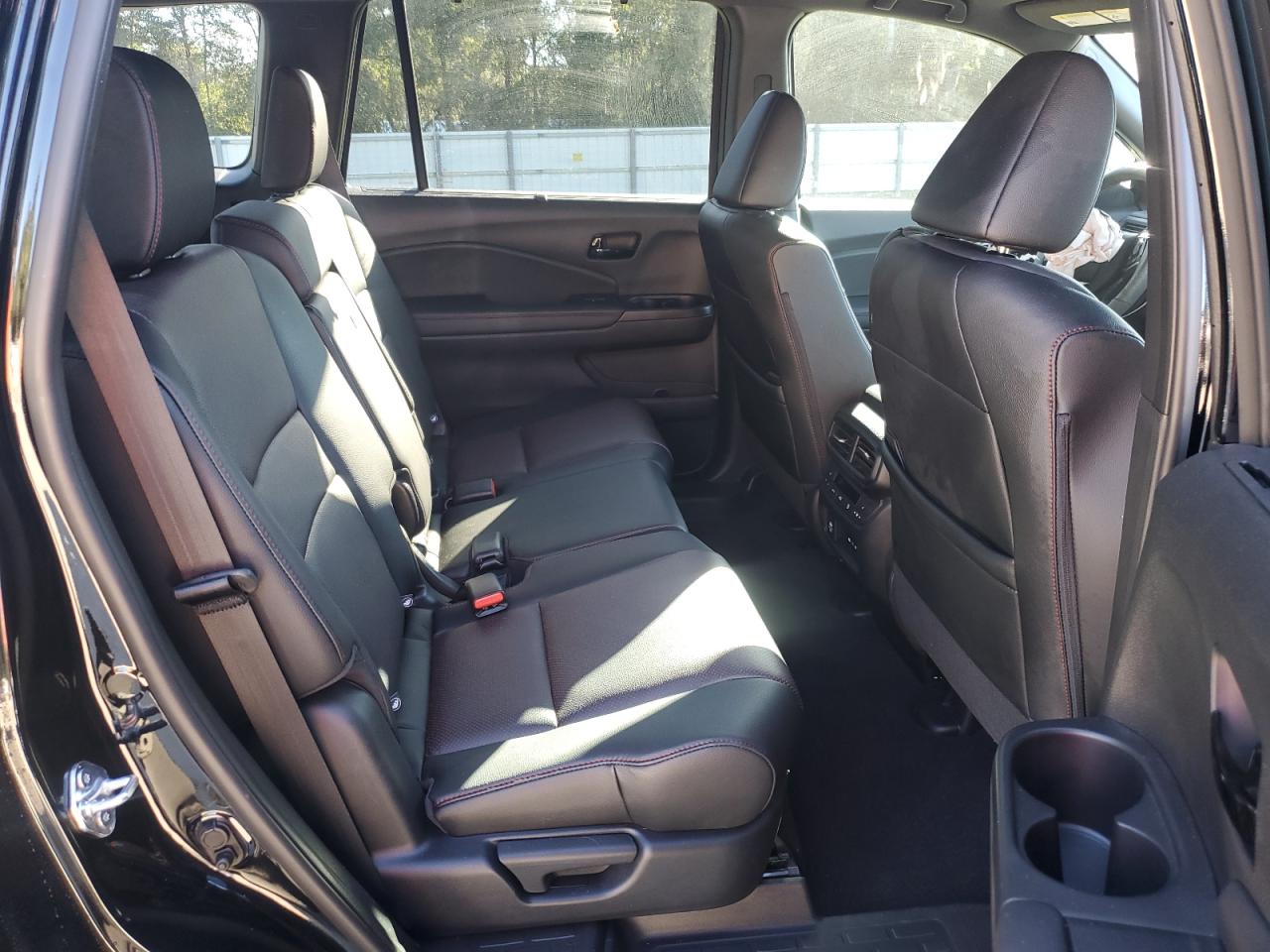 2025 Honda Passport Black Edition VIN: 5FNYF8H88SB015313 Lot: 90632825