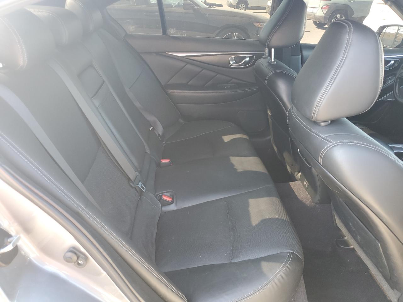 2021 Infiniti Q50 Sensory VIN: JN1EV7CP6MM700969 Lot: 82607755