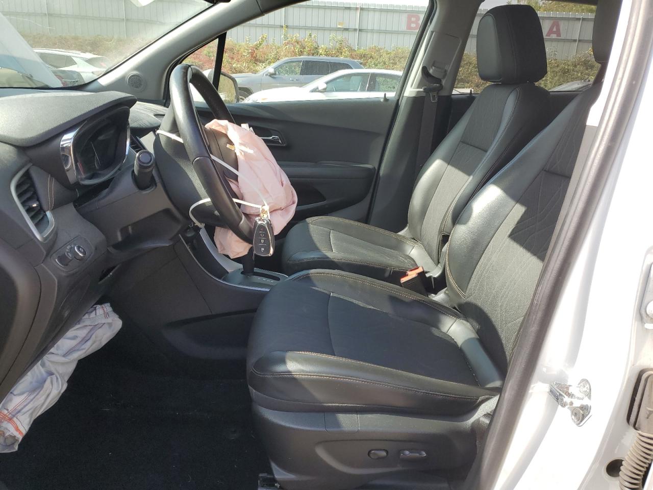 2018 Chevrolet Trax 1Lt VIN: KL7CJLSB3JB633699 Lot: 82449835