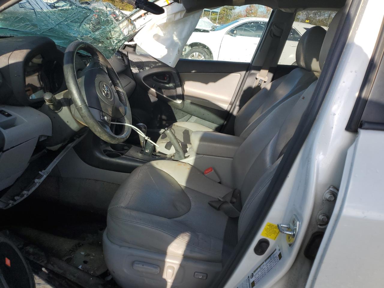 2011 Toyota Rav4 Limited VIN: 2T3DK4DV3BW057610 Lot: 90451465