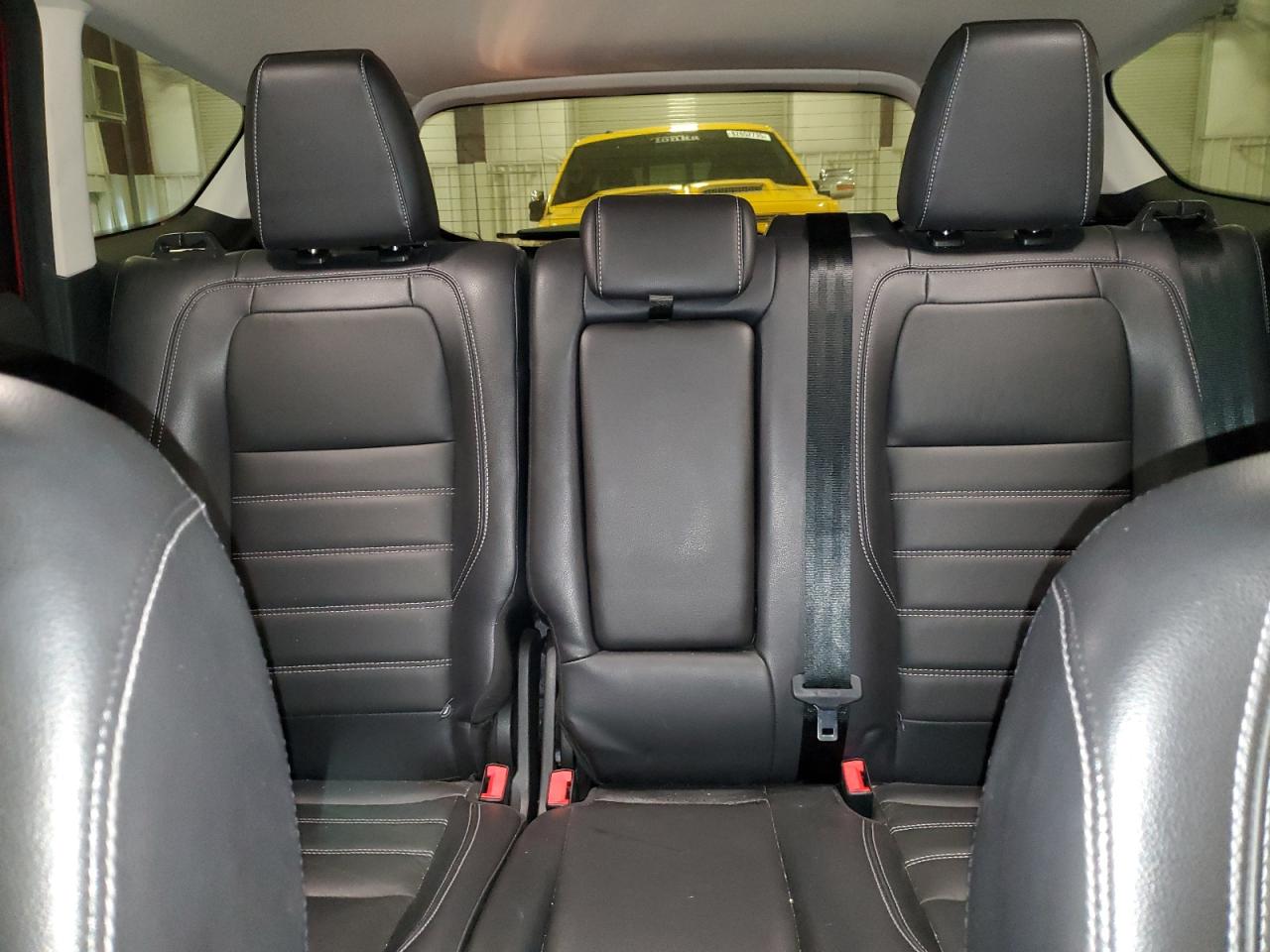 2018 Ford Escape Sel VIN: 1FMCU9HD2JUD05731 Lot: 89527935