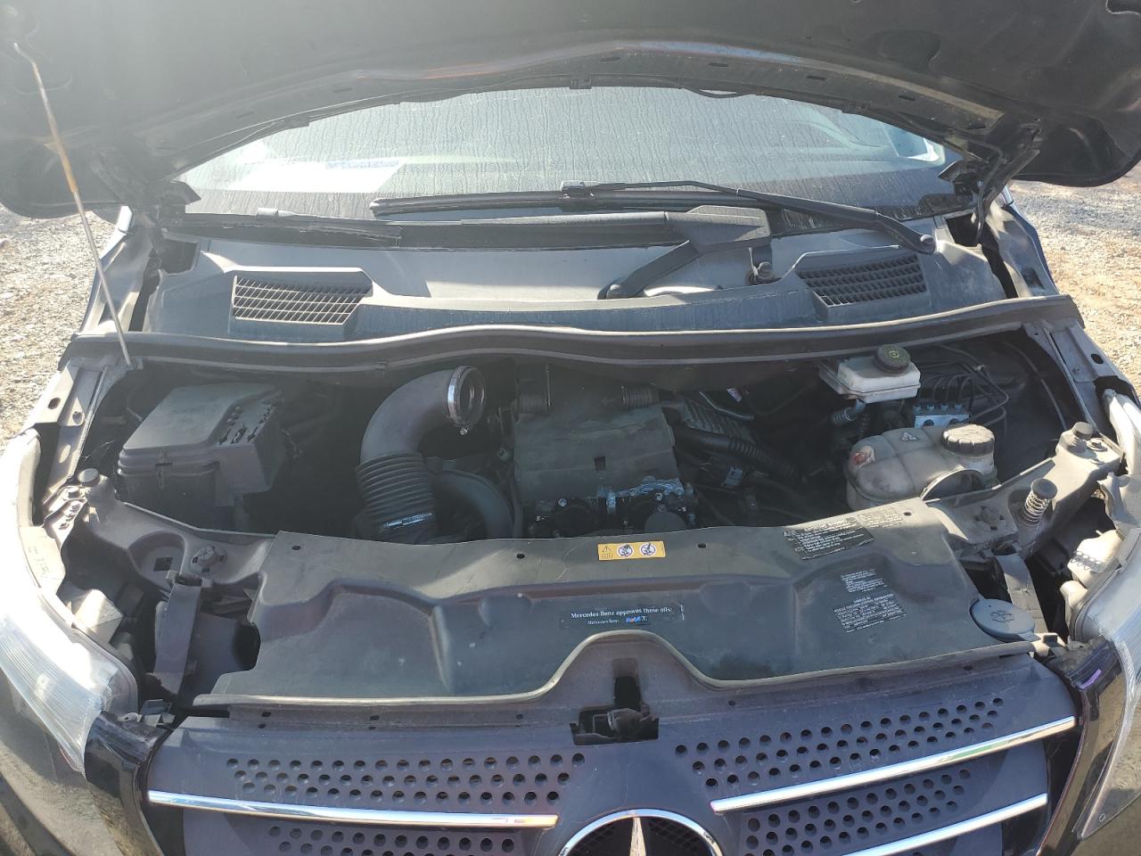2018 Mercedes-Benz Metris Passenger VIN: WD4PG2EE1J3397749 Lot: 84919435