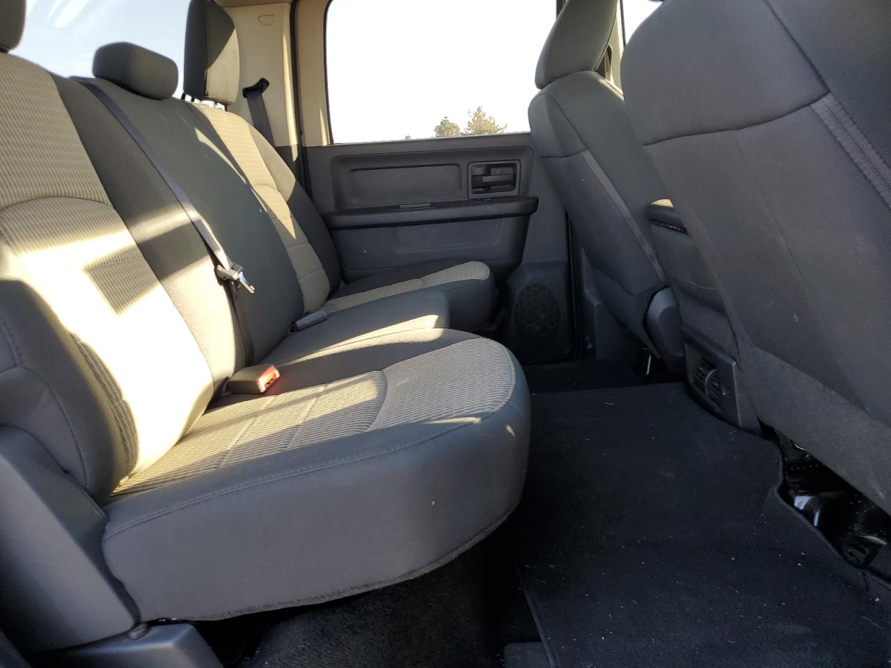 2012 Dodge Ram 2500 St VIN: 3C6UD5CL1CG312733 Lot: 82360955