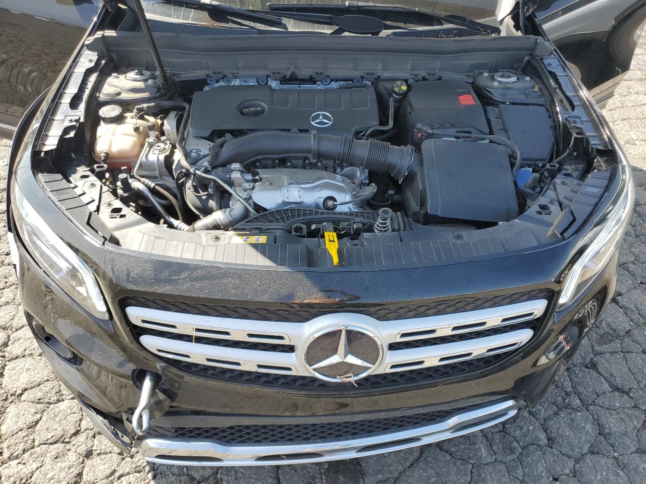 2023 Mercedes-Benz Glb 250 VIN: W1N4M4GB5PW312321 Lot: 84066015