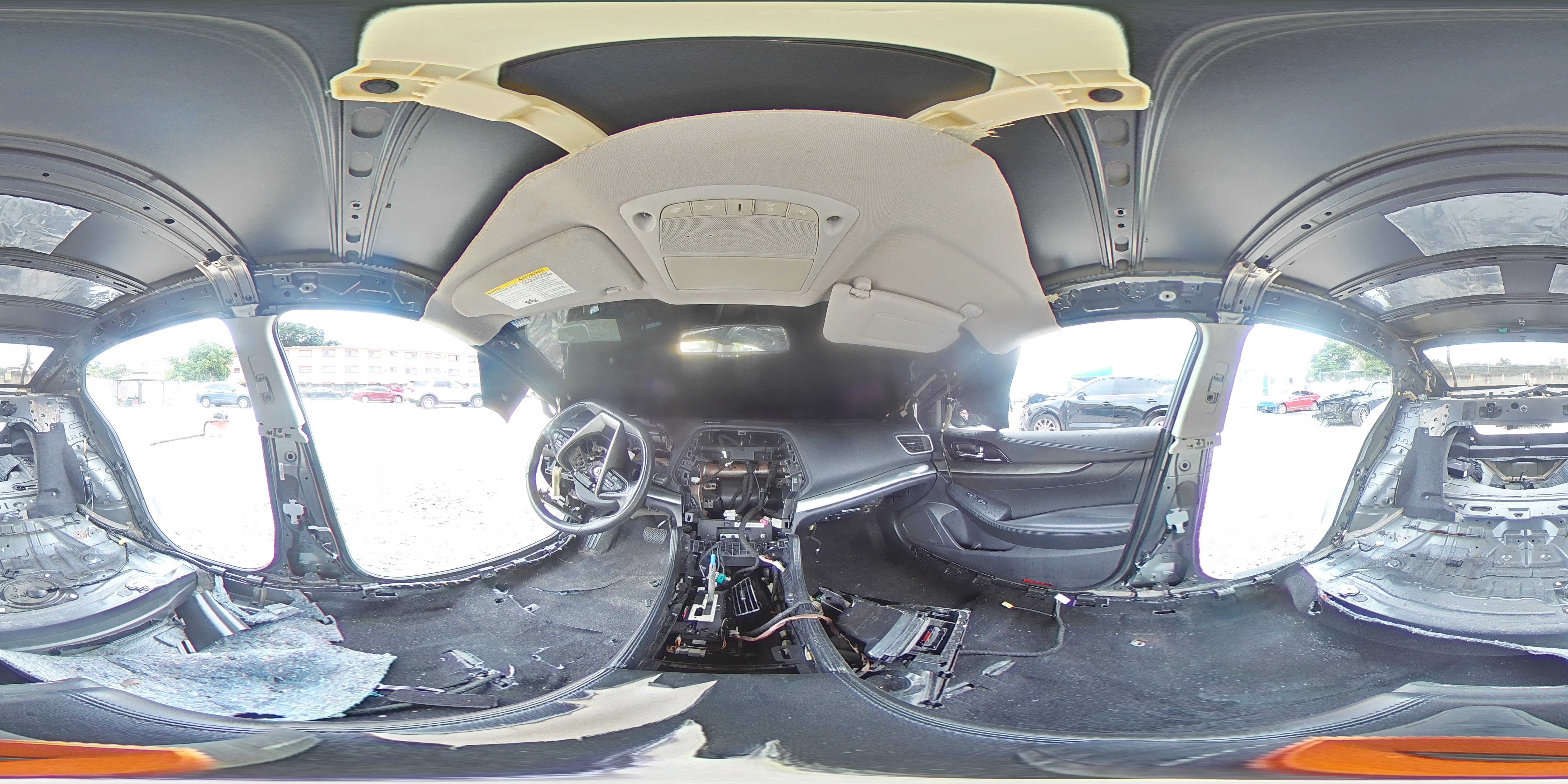 2020 Nissan Maxima S VIN: 1N4AA6BV4LC370048 Lot: 90418725