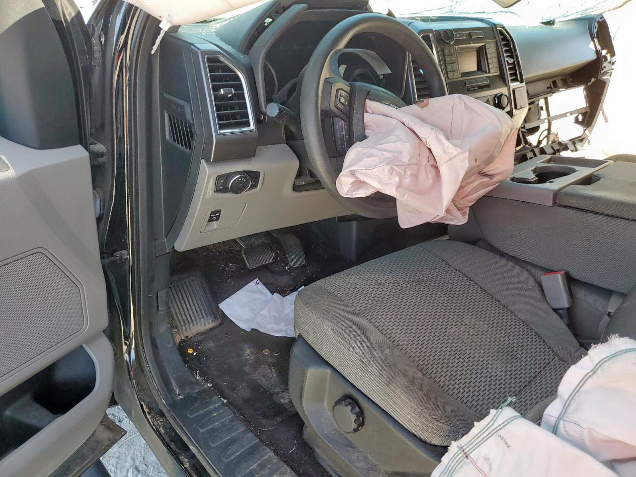 2016 Ford F150 Supercrew VIN: 1FTEW1C84GKD52184 Lot: 82474585