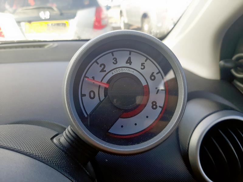 2007 PEUGEOT 107 1.0 URBAN 3DR 2-TRONIC